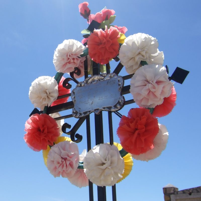 Cementerio Cachi Salta