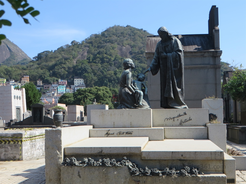 sao joao batista cemetery botafogo rio