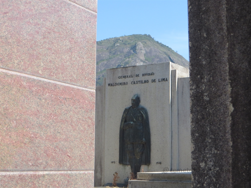 sao joao batista cemetery botafogo rio