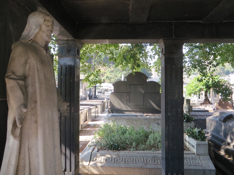 sao joao batista cemetery botafogo rio