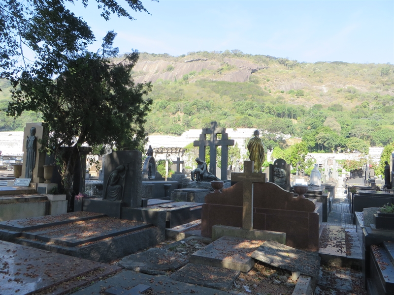 sao joao batista cemetery botafogo rio