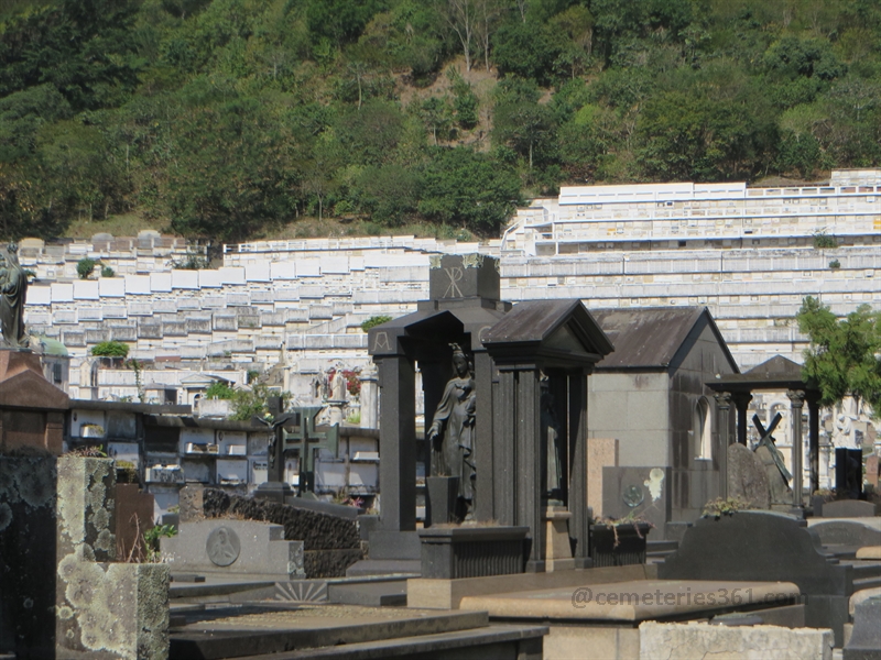 sao joao cemetery botafogo rio
