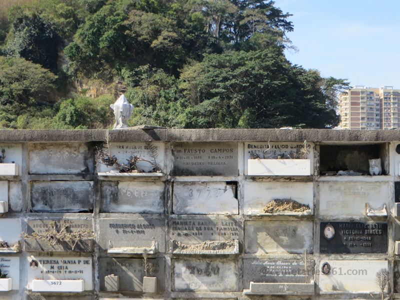 sao joao cemetery botafogo rio