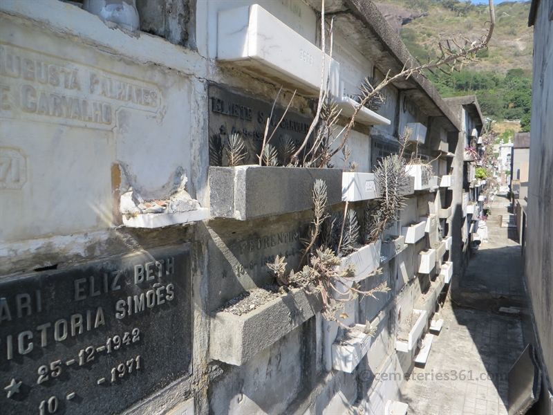 sao joao cemetery botafogo rio