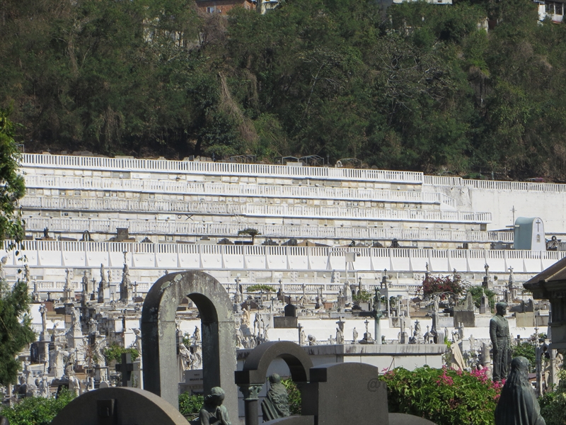 sao joao cemetery botafogo rio