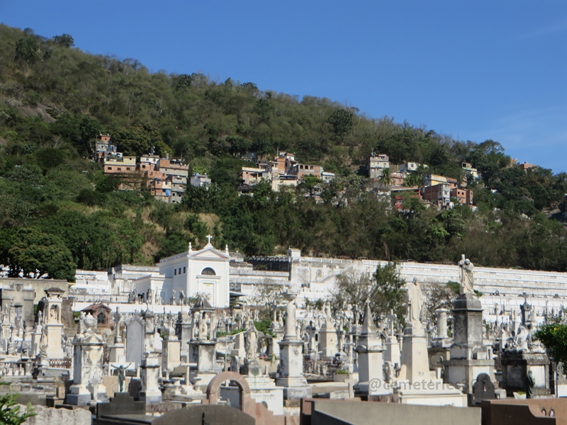 sao joao cemetery botafogo rio