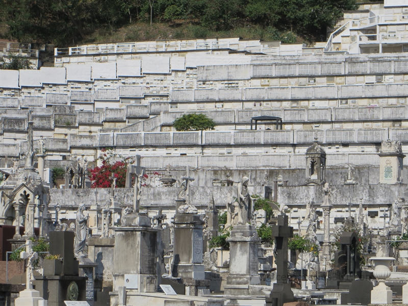 sao joao cemetery botafogo rio