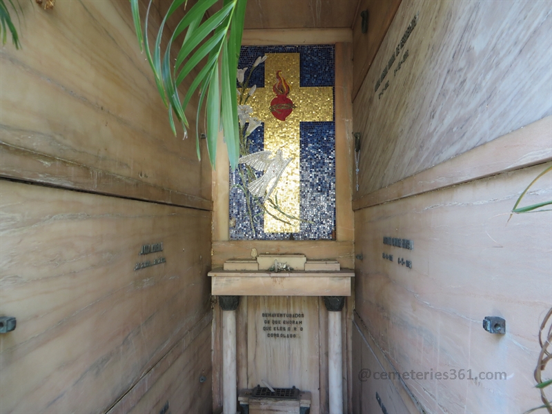 sao joao cemetery botafogo rio