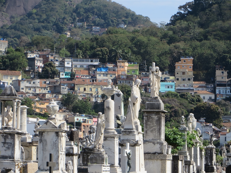 sao joao cemetery botafogo rio