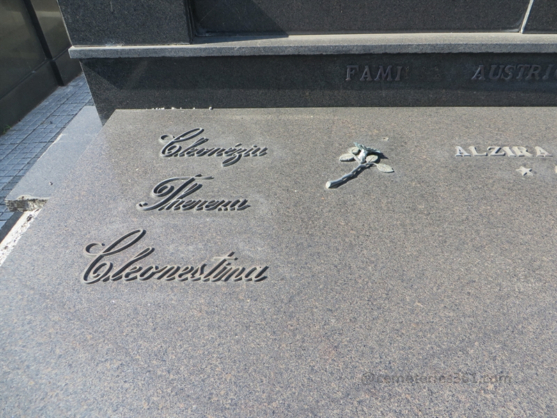 sao joao botafogo cemetery rio