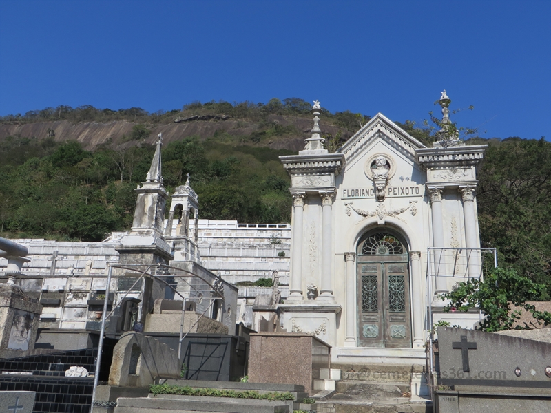 sao joao botafogo cemetery rio