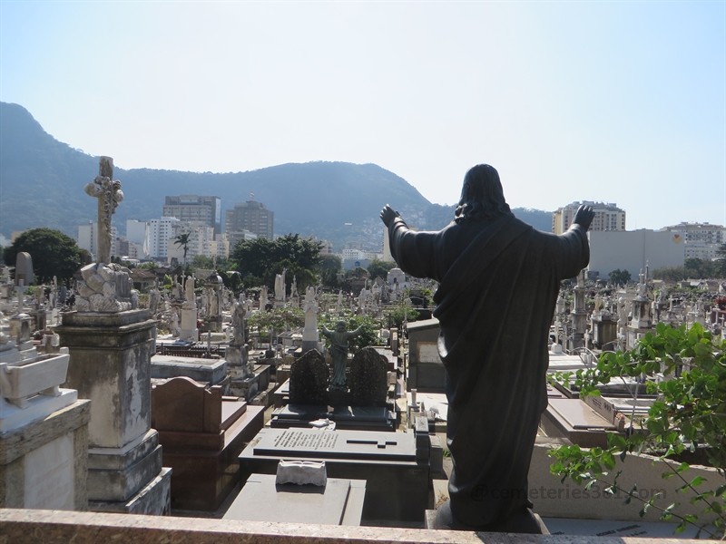 sao joao botafogo cemetery rio