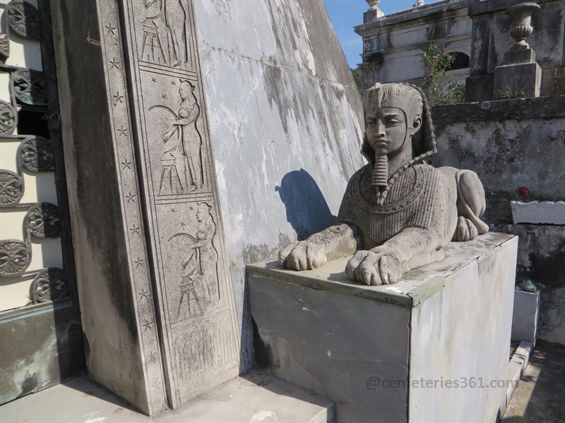 sao joao botafogo cemetery rio