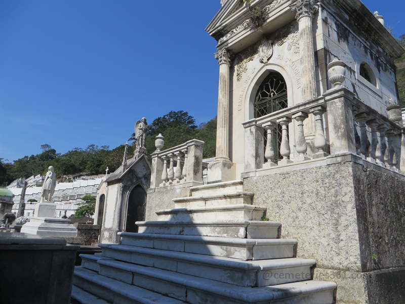 sao joao botafogo cemetery rio