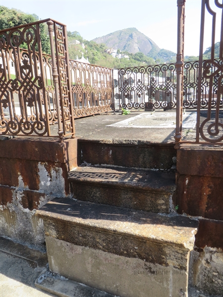 sao joao botafogo cemetery rio