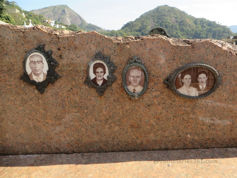 sao joao botafogo cemetery rio