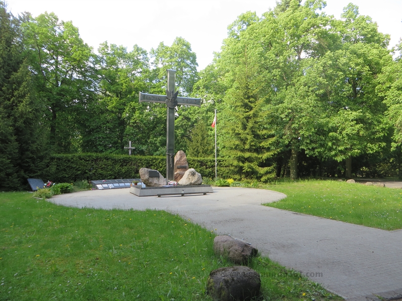 stettin szczecin cemetery