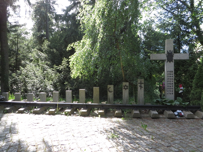 stettin szczecin cemetery