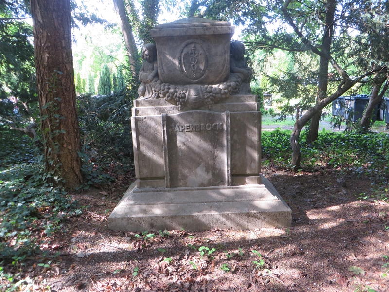 stettin szczecin cemetery