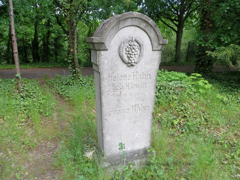 stettin szczecin cemetery