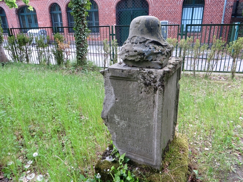 stettin szczecin cemetery