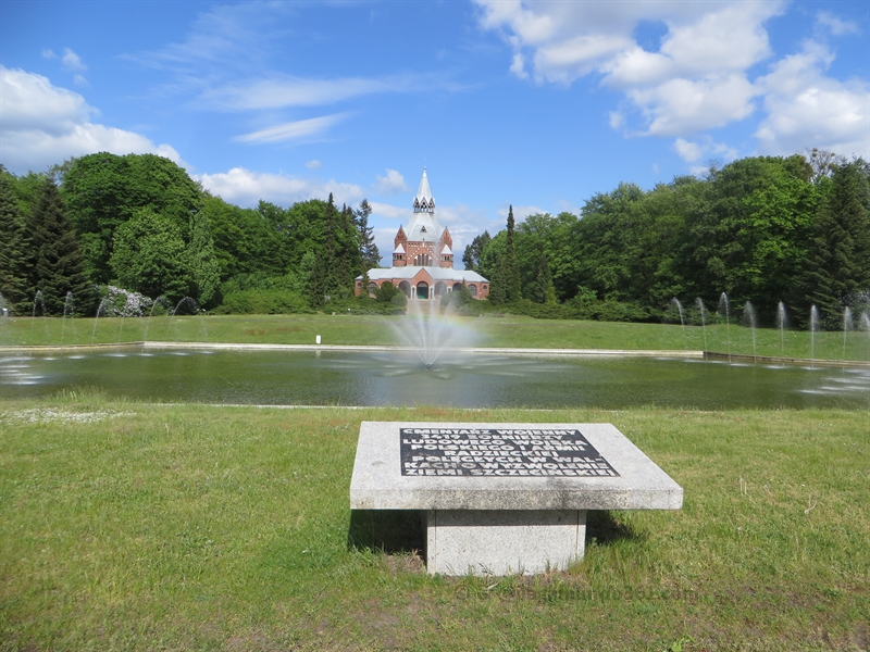 stettin szczecin cemetery