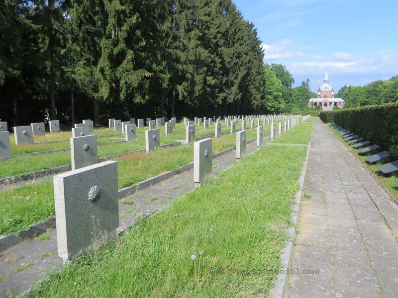 stettin szczecin cemetery