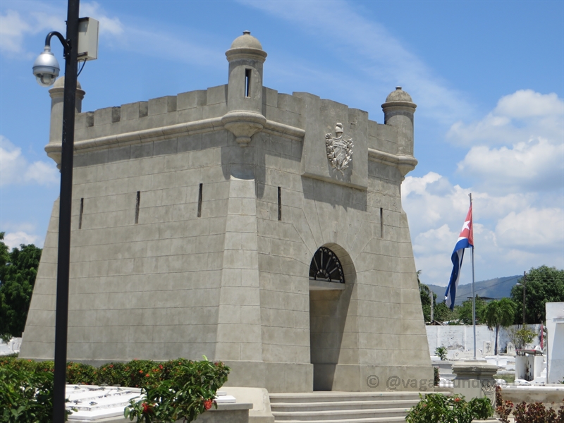 castro santa ifigenia cemetery santiago