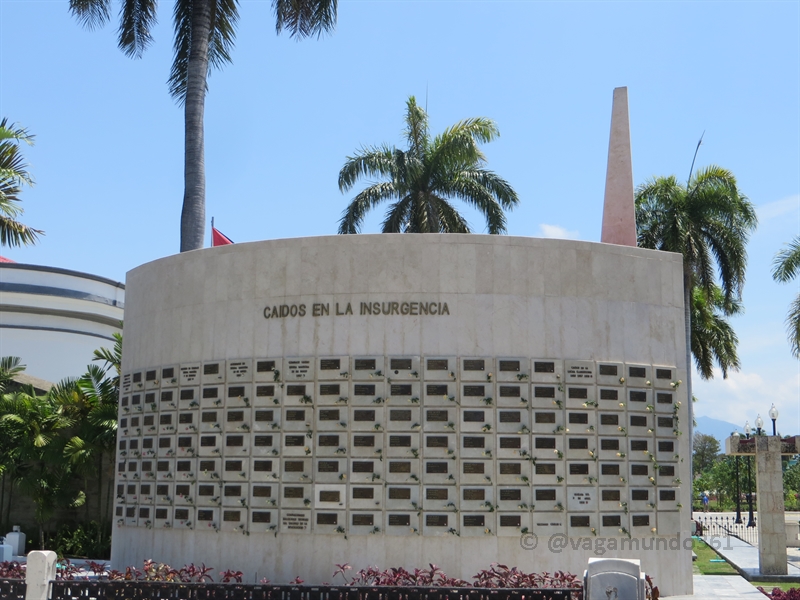 castro santa ifigenia cemetery santiago