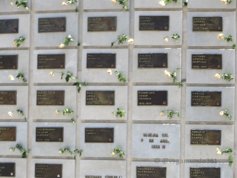 castro santa ifigenia cemetery santiago