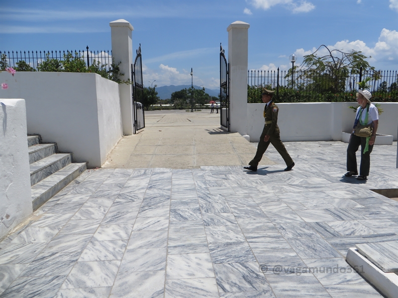 castro santa ifigenia cemetery santiago