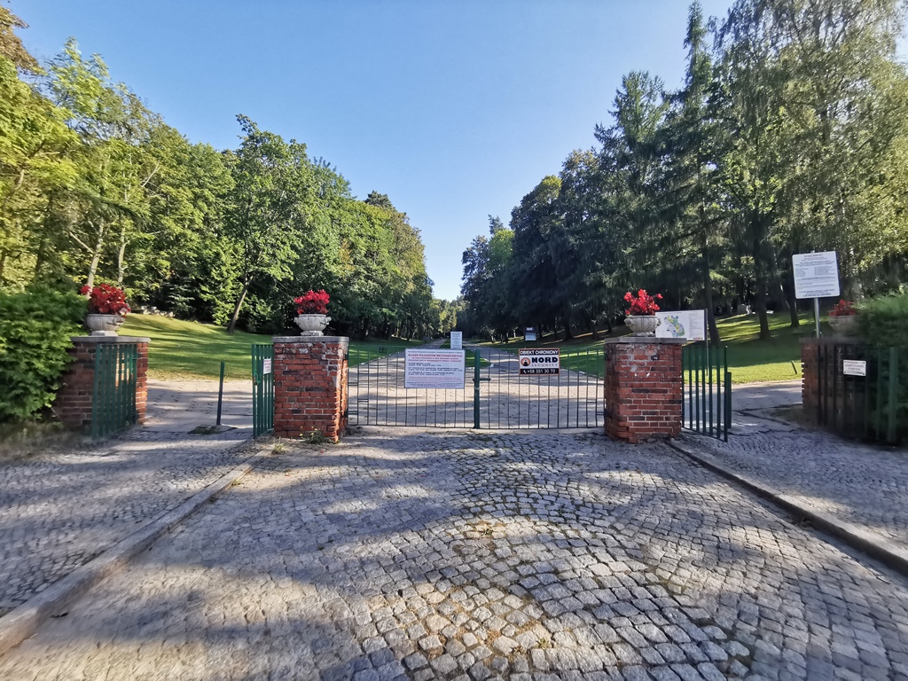 Zentralfriedhof Danzig