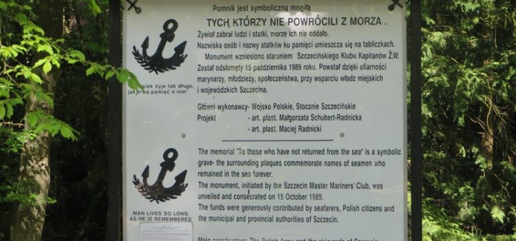 Szczecin – Cmentarz Centralny (5/6)