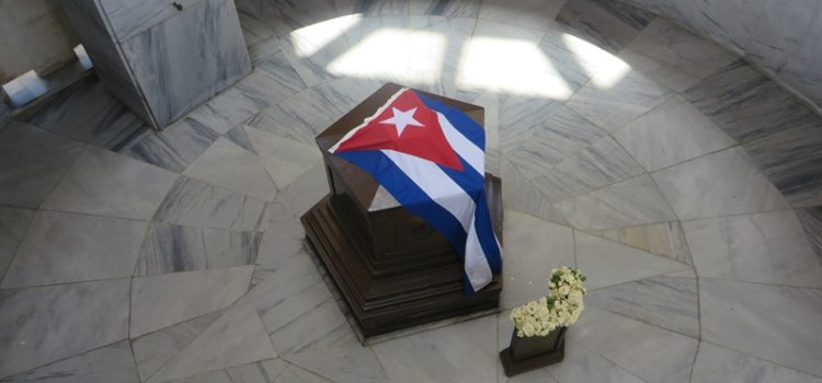 Cuba – Santa Ifigenia – Jose Martí